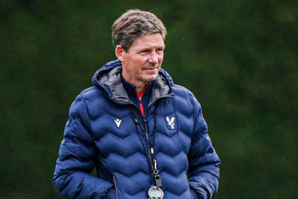 Crystal Palace Persuades Glasner to Stay On Amidst Controversies