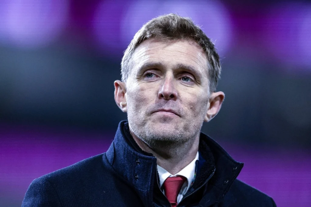 Darren Fletcher Continues as Manchester United U18 Coach