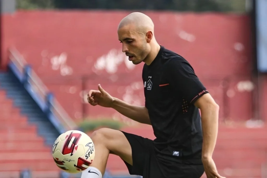 East Bengal FC Signs Spanish Striker Yusuf Essejjari East Bengal FC Signs Spanish Striker Yusuf Essejjari