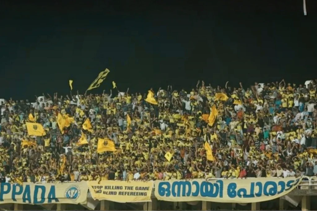 Economic Challenges: Kerala Blasters Considering Move from Home Ground in Kochi