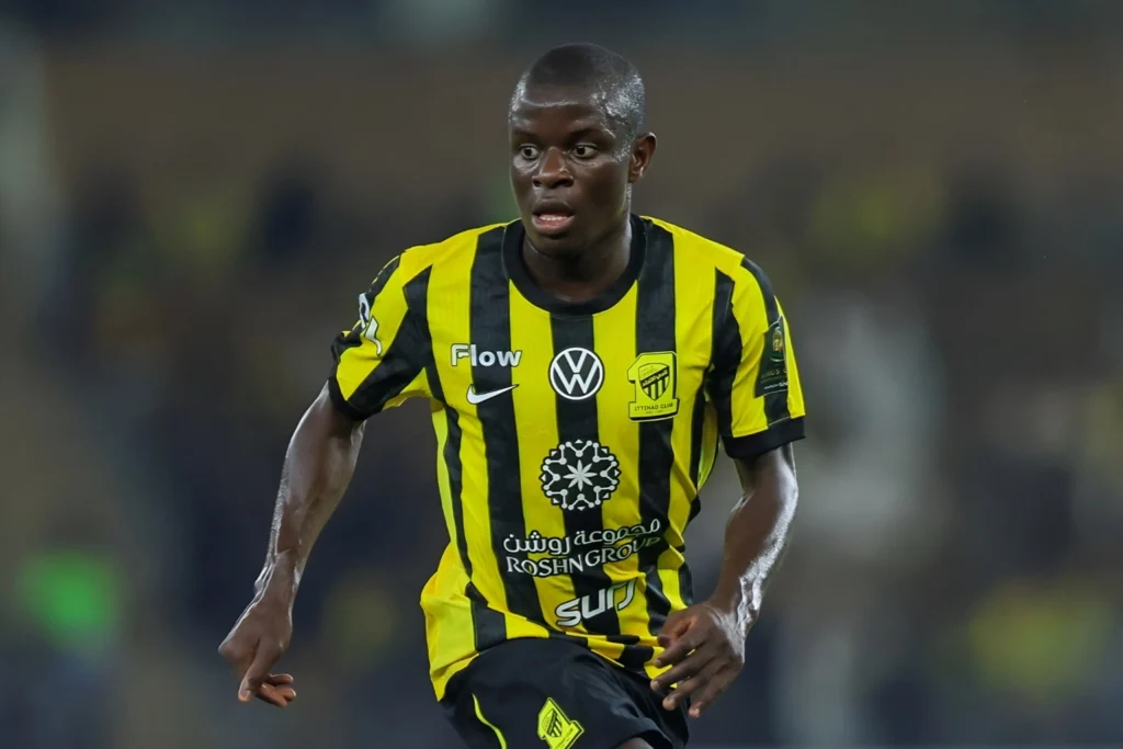 Engolo Kan Heads to Turkey