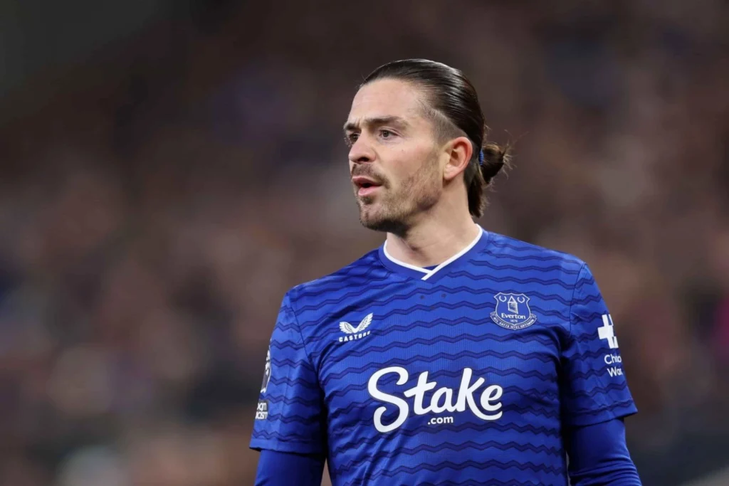 Everton Faces Major Setback; Jack Grealish May Need Months of Rest Everton Faces Major Setback; Jack Grealish May Need Months of Rest