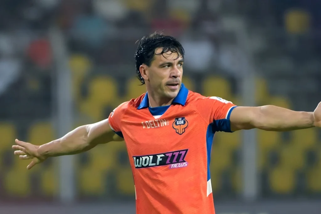 FC Goa Player Aikar Guarotena Bids Farewell to Indian Football