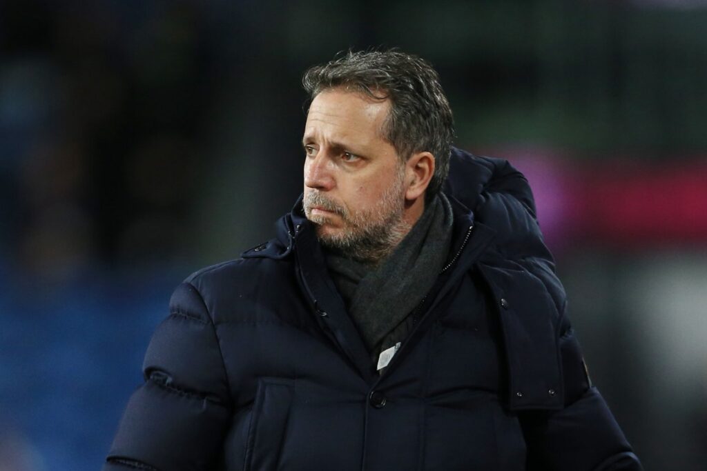 Fabio Paratici Leaves Tottenham to Join Fiorentina