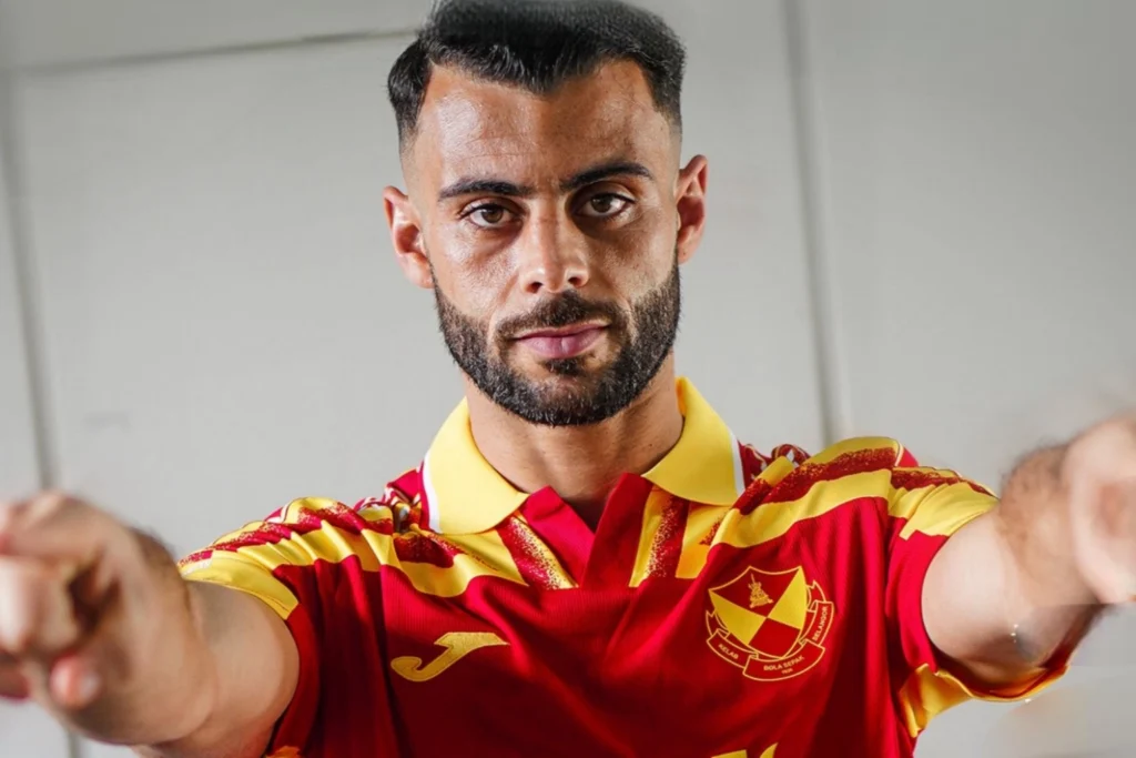 Hugo Bomas Joins Malaysian Club Alongside Another Player from ISL
