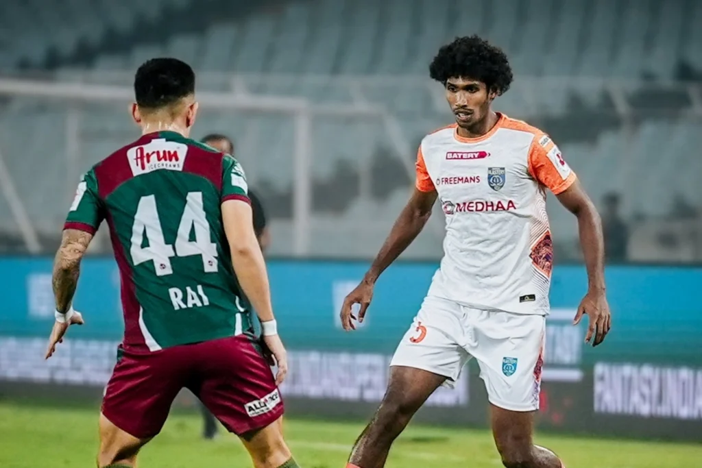 ISL Opening Match: Mohun Bagan Takes on Kerala Blasters