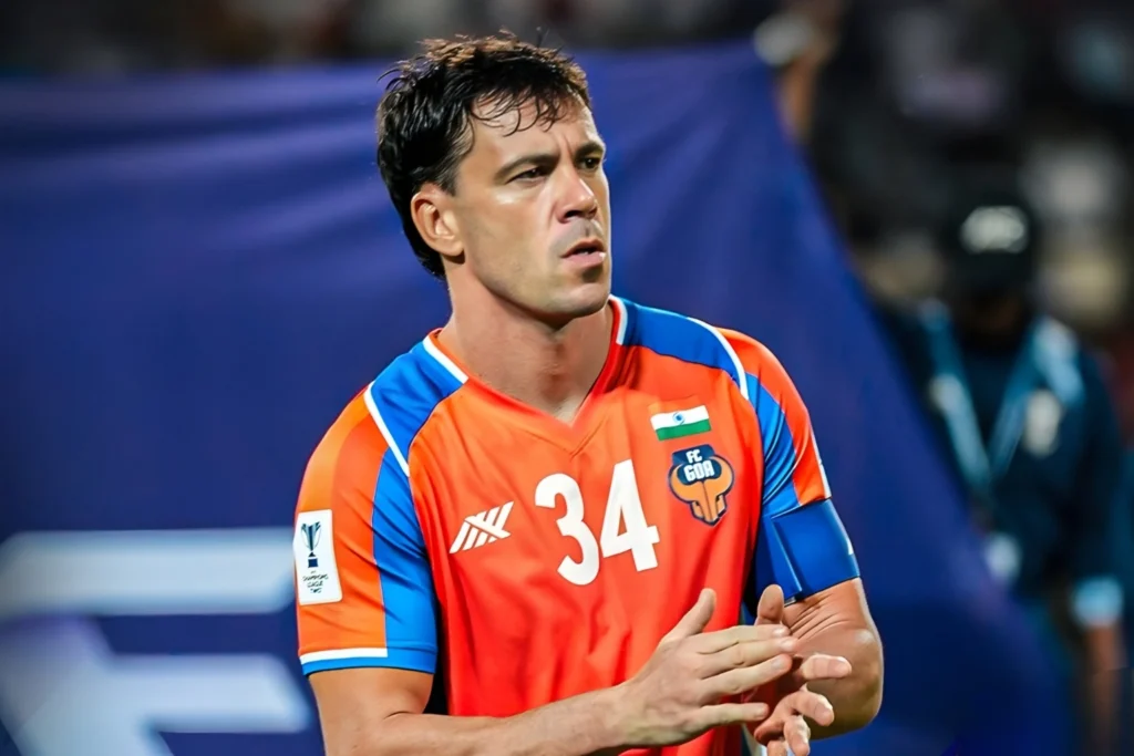Indian Football Faces Crisis as FC Goa Halts First-Team Activities Indian Football Faces Crisis as FC Goa Halts First-Team Activities