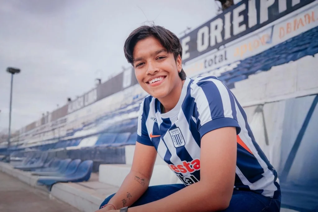 Indian Player Manish Kalyan Joins Peruvian Giants Alianza Lima