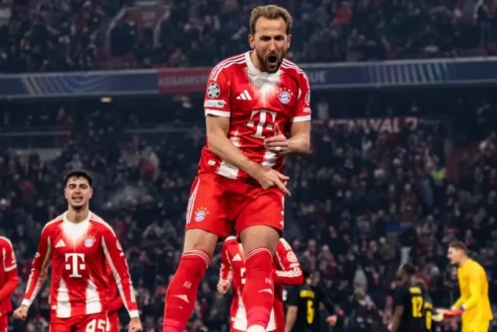 Bayern Munich Speaks Out on Harry Kane’s Contract Extension Bayern Munich Speaks Out on Harry Kane’s Contract Extension