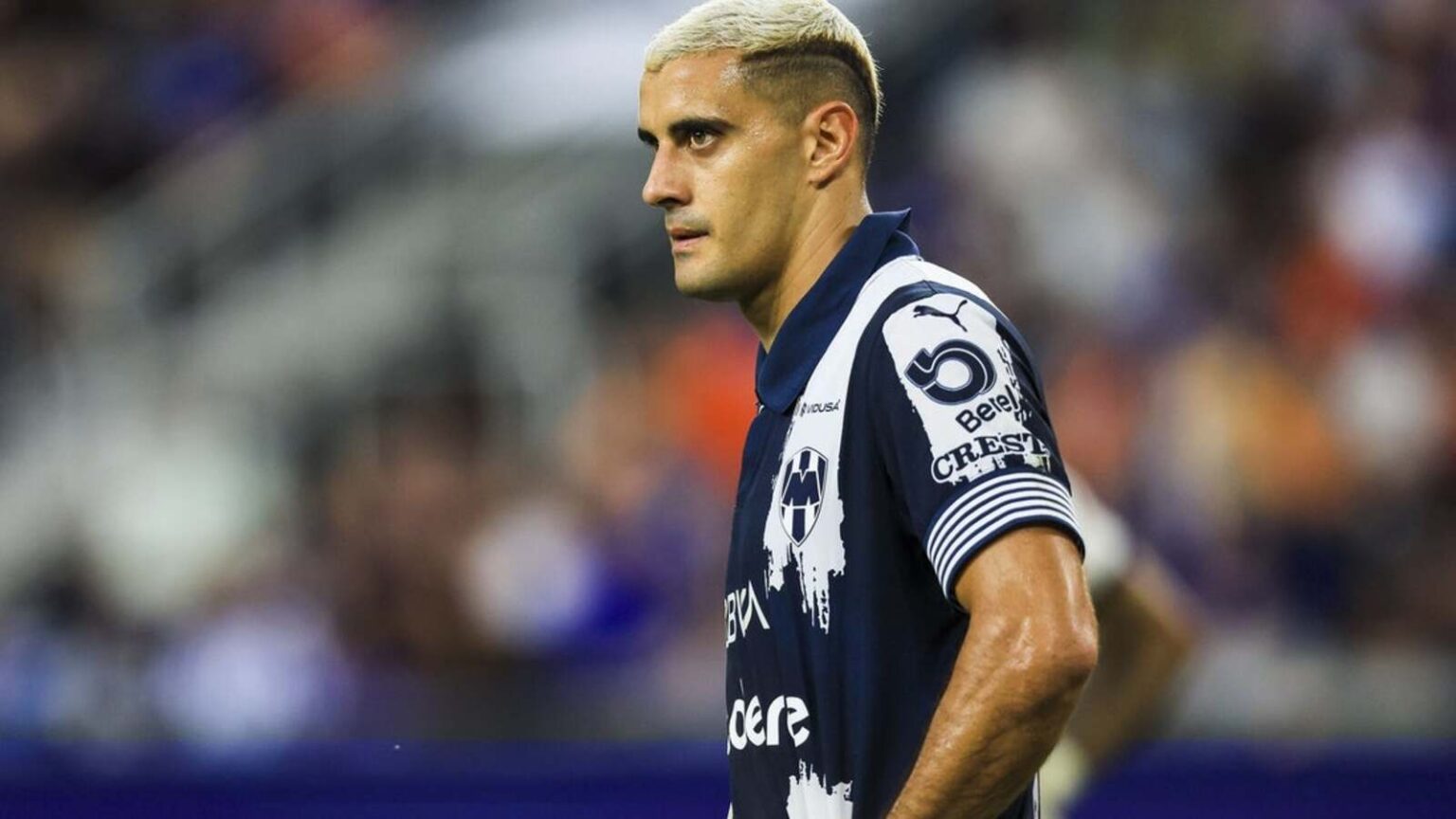 Inter Miami Welcomes Mexico National Team Forward German Berterame