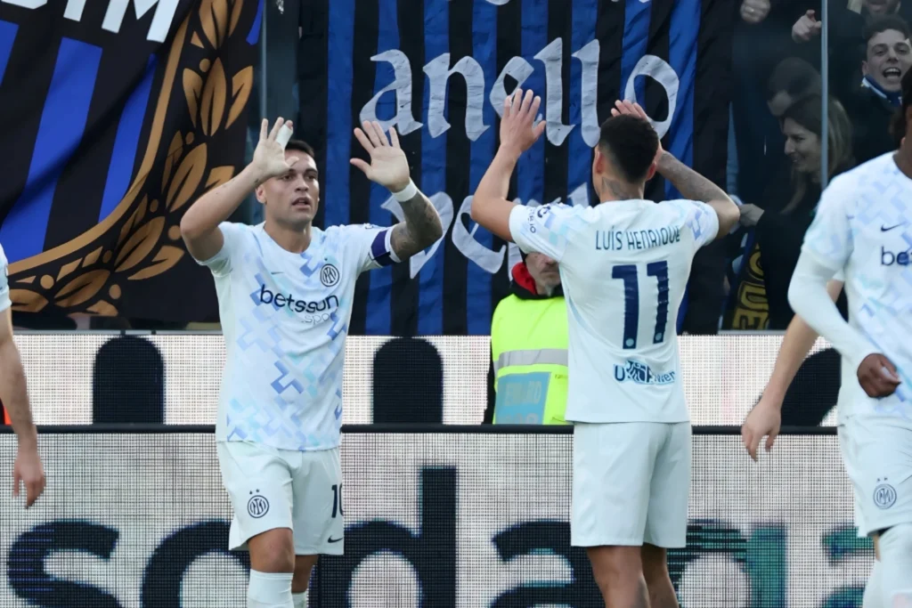 Inter Milan Triumphs with Lautaro Martinez’s Goal