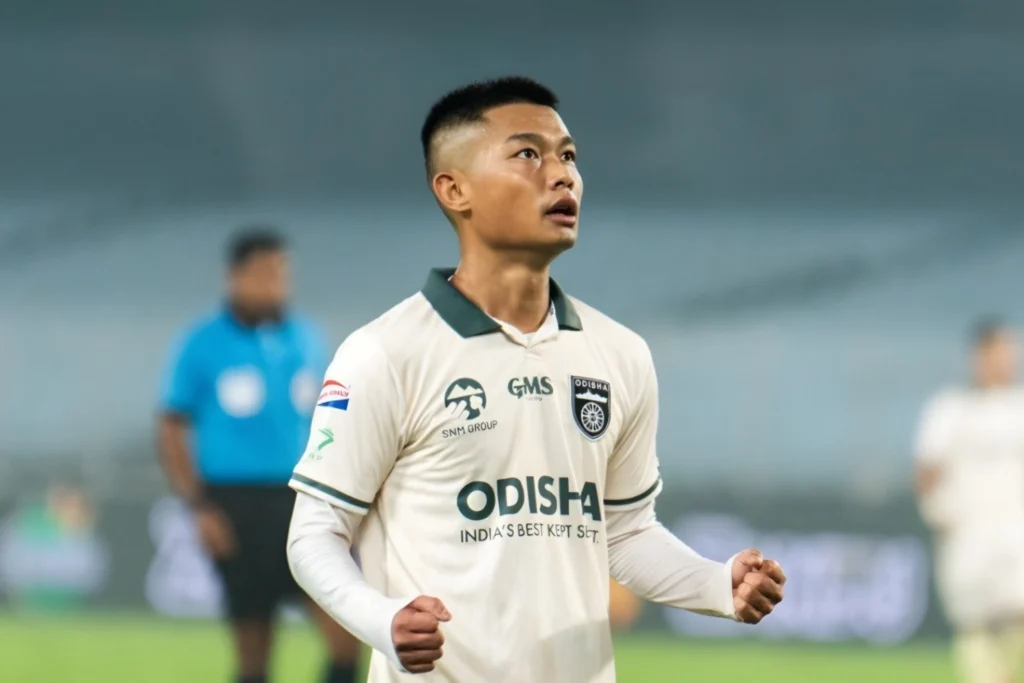 Jerry Mawihmingthang Joins East Bengal