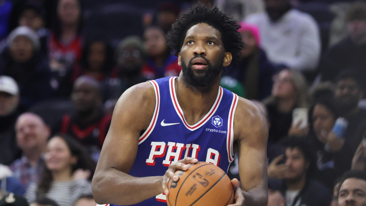 Joel Embiid Issues Clear Warning to 76ers as Trade Deadline Approaches