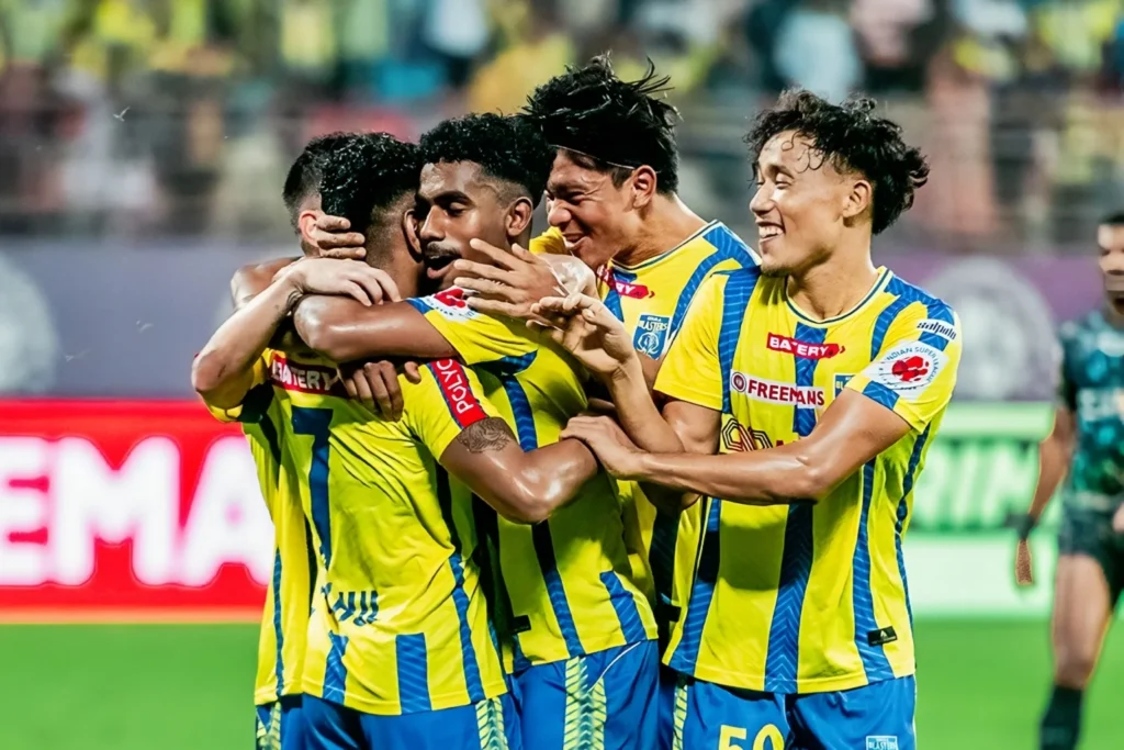 Kerala Blasters in Talks with Players to Discuss Salary Cuts