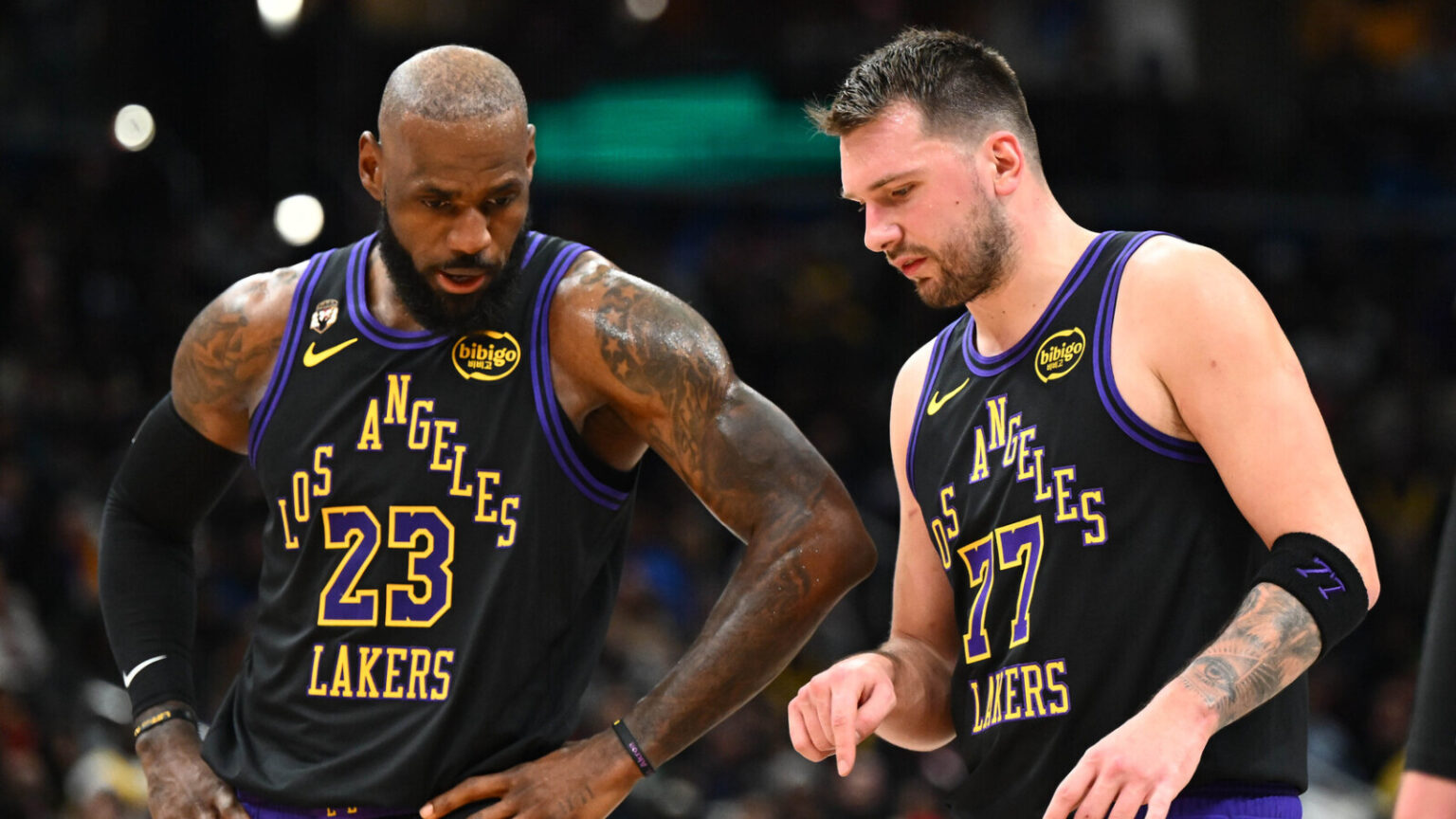 Lakers Show Winning Potential Without Top-Notch Perimeter Shooting