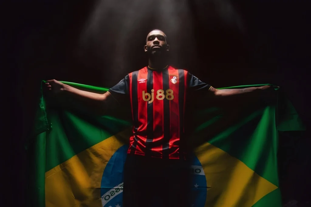 Latin American Excitement in Bournemouth: Brazilian Star Ryan Joins the Team