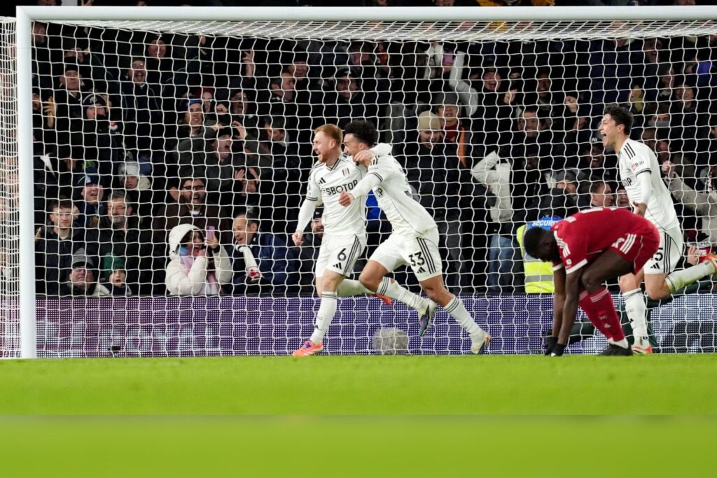 Liverpool Clinches Victory in Dramatic Injury Time Thriller! Liverpool Clinches Victory in Dramatic Injury Time Thriller!