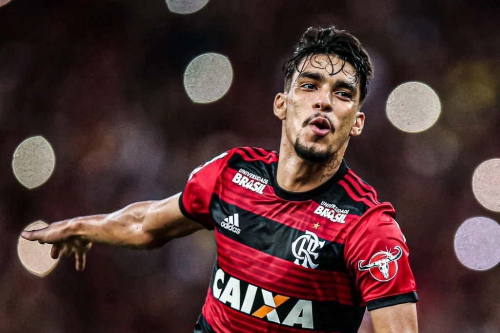 Lucas Paquetá Joins Flamengo; Sets New Record in Brazilian Football