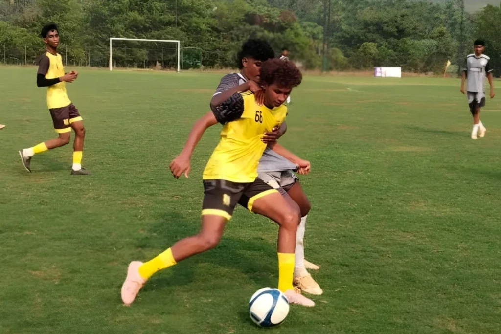 Malappuram District ‘A’ Division Football: Both Matches on Day Two End in Draws