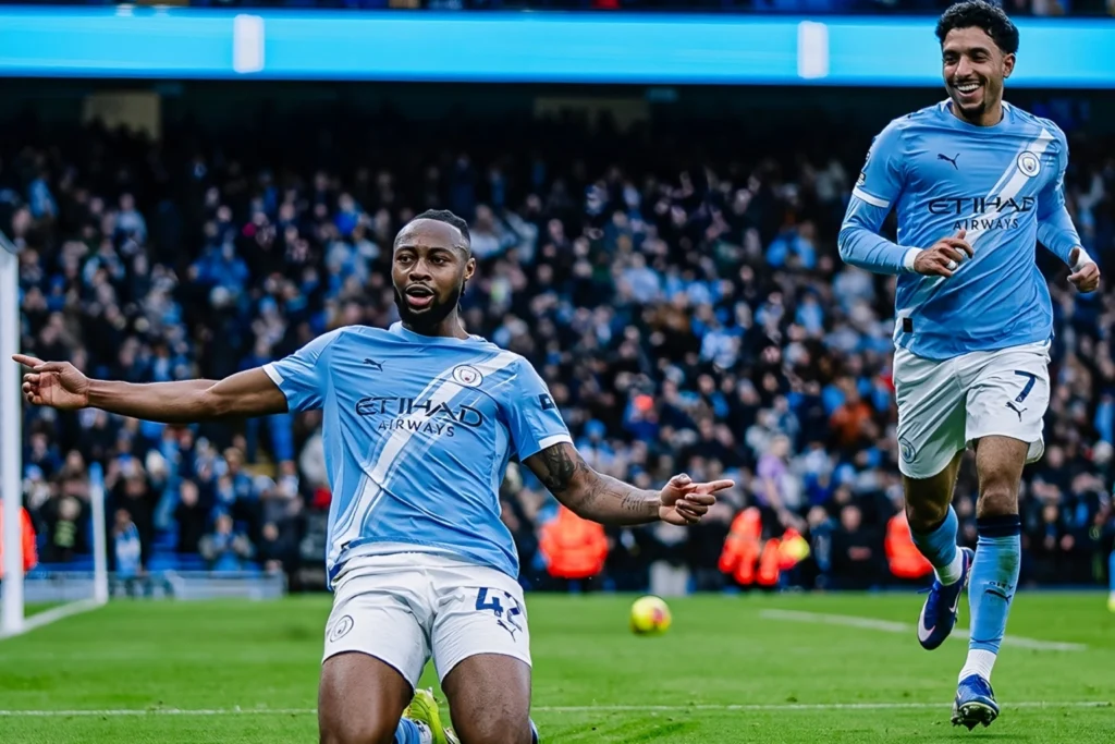 Manchester City Defeats Wolves, Secures Second Place in Premier League Standings Manchester City Defeats Wolves, Secures Second Place in Premier League Standings