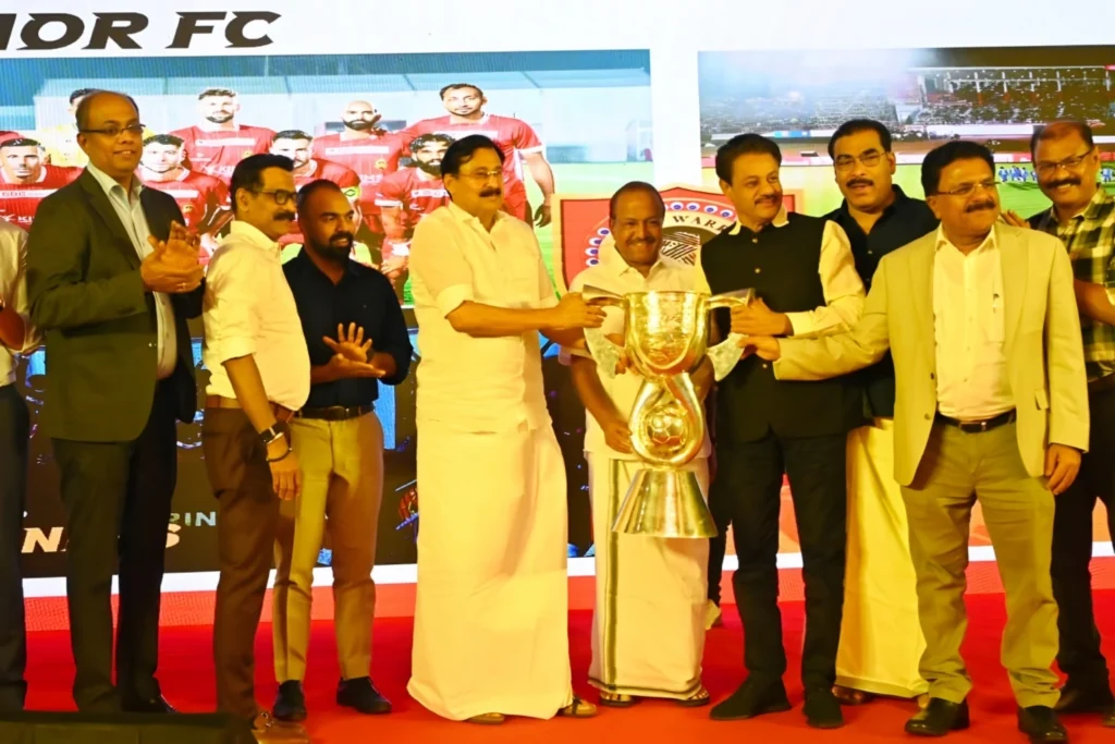 Minister V. Abdurahiman Aims to Transform Kerala into a Global Sports Hub