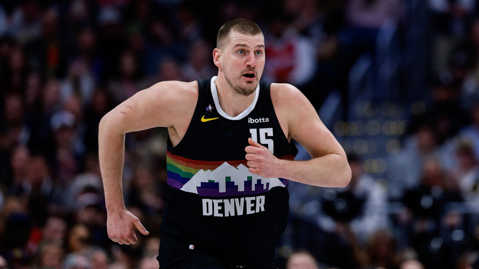 Nuggets’ Nikola Jokic Sets Record in Comeback from Knee Injury
