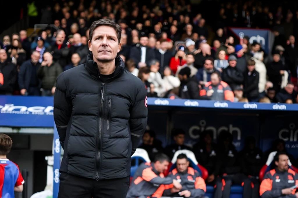 Ollie Glassner Confirms Crystal Palace Departure After Season Ends