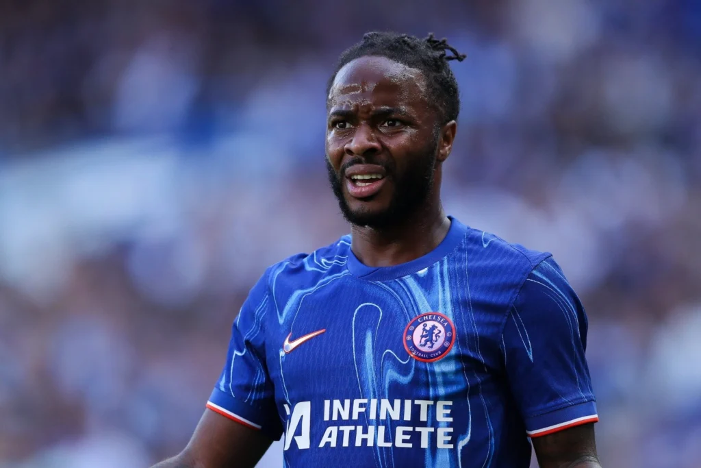 Raheem Sterling Part Ways with Chelsea as Contract Ends