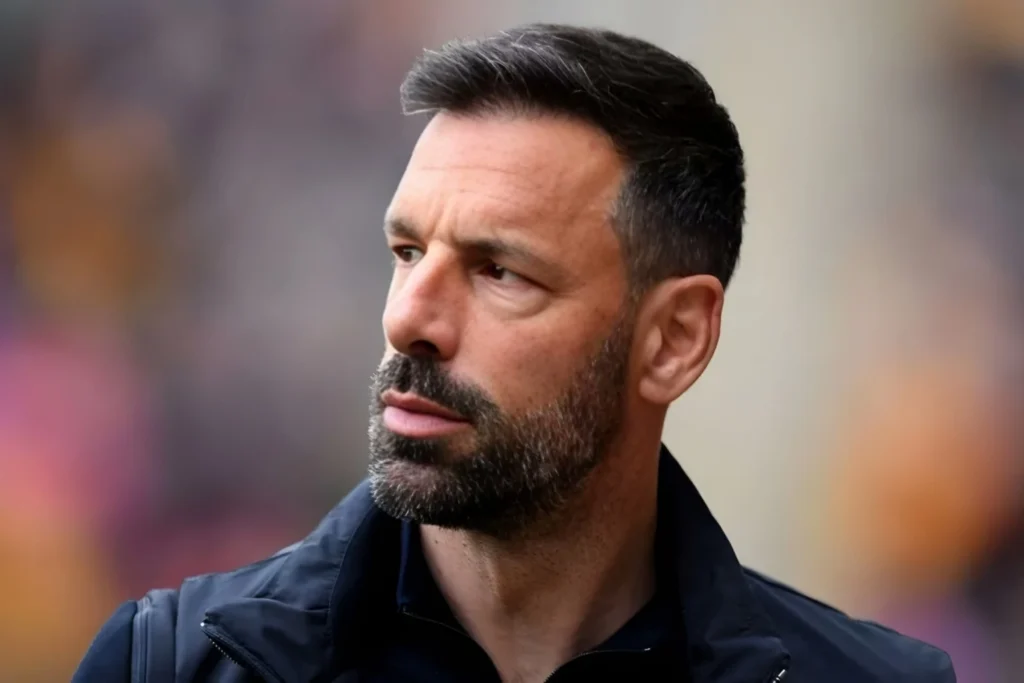 Ruud van Nistelrooy Returns as Assistant Coach for Dutch National Team