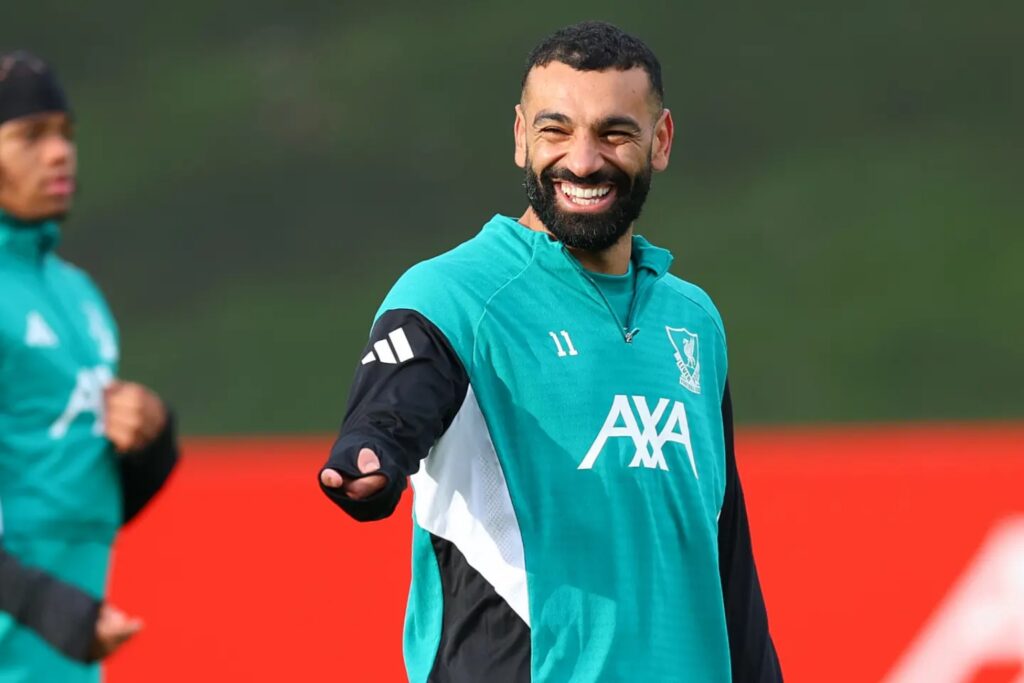 Salah Returns After African Cup Duties