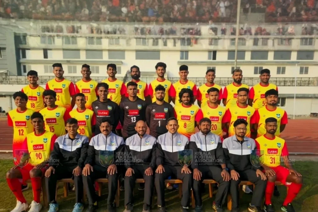 Santosh Trophy 2026: Kerala’s Battle Begins Tomorrow Against Punjab