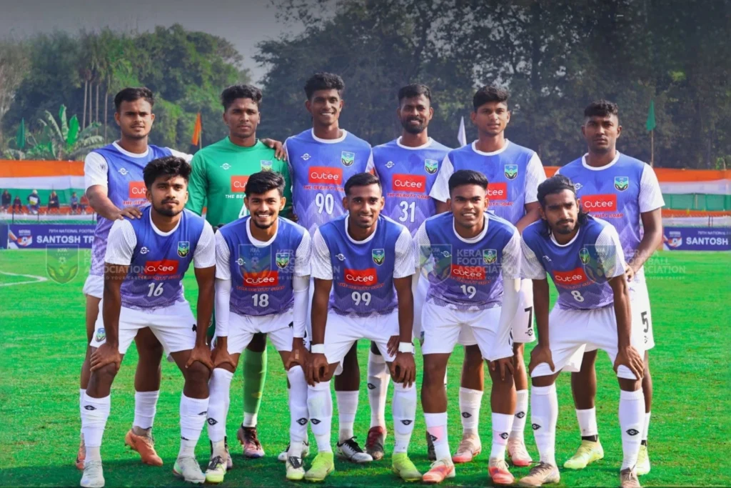 Santosh Trophy: Kerala Holds Railway Team to a Draw