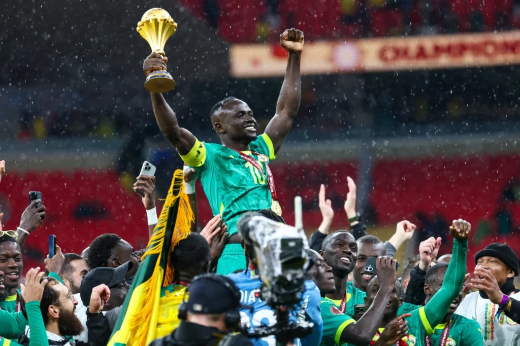Senegal Crowned African Champions; Defeats Morocco’s Hopes in the Final