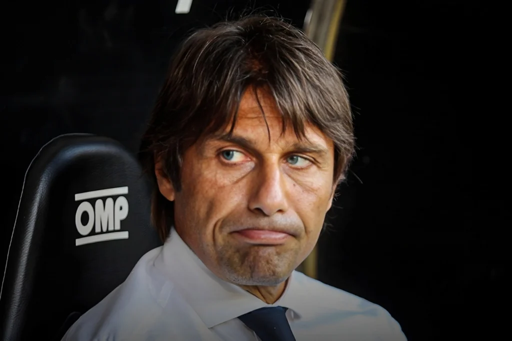 Serie A: Antonio Conte Suspended for Two Matches
