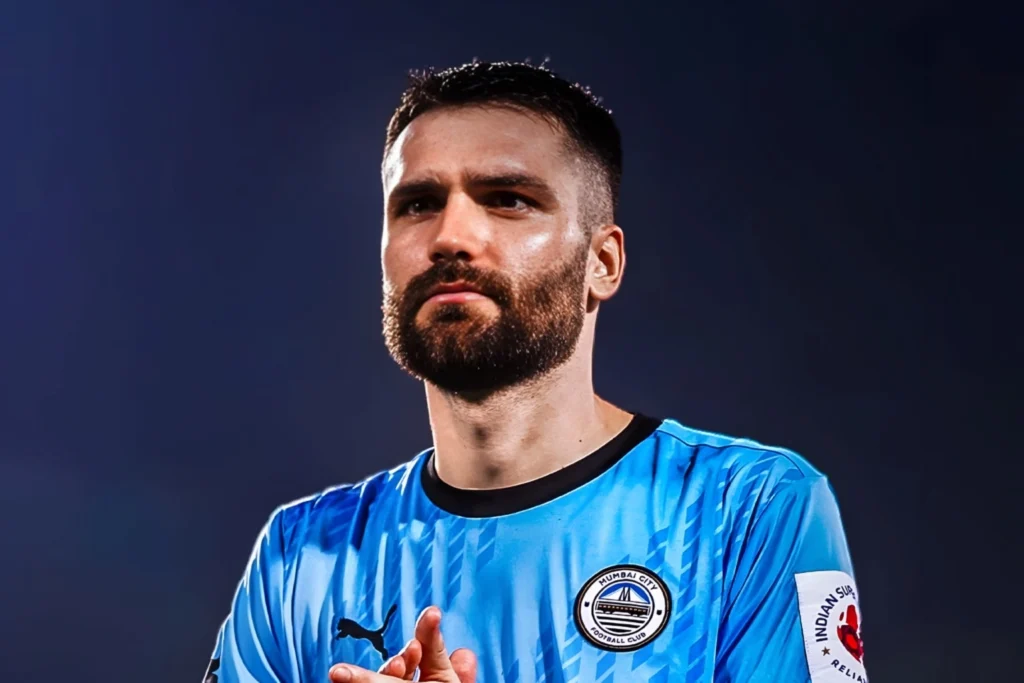 Spanish Star Jon Toral Leaves Mumbai City FC