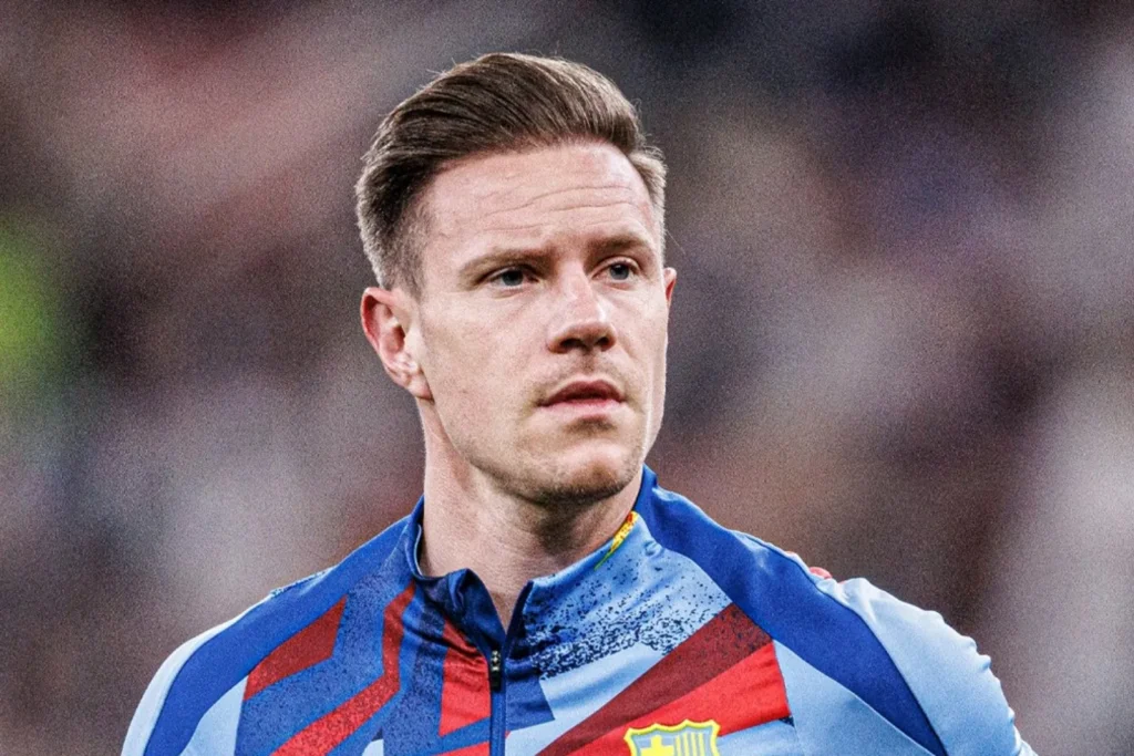 Ter Stegen Set to Leave Barcelona for Girona