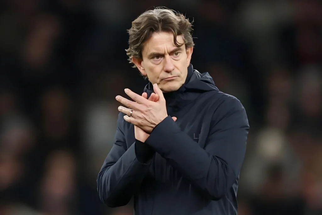 Thomas Frank May Be Set to Leave Tottenham