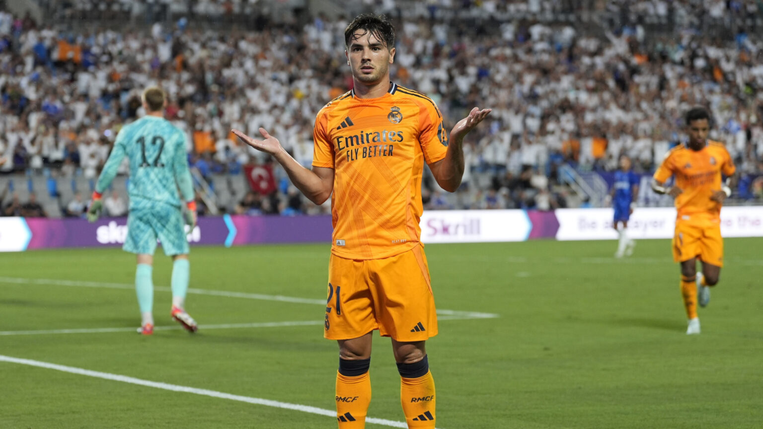 Tottenham and Two Other Premier League Clubs Explore Interest in €35m La Liga Star Following Impressive AFCON Performance