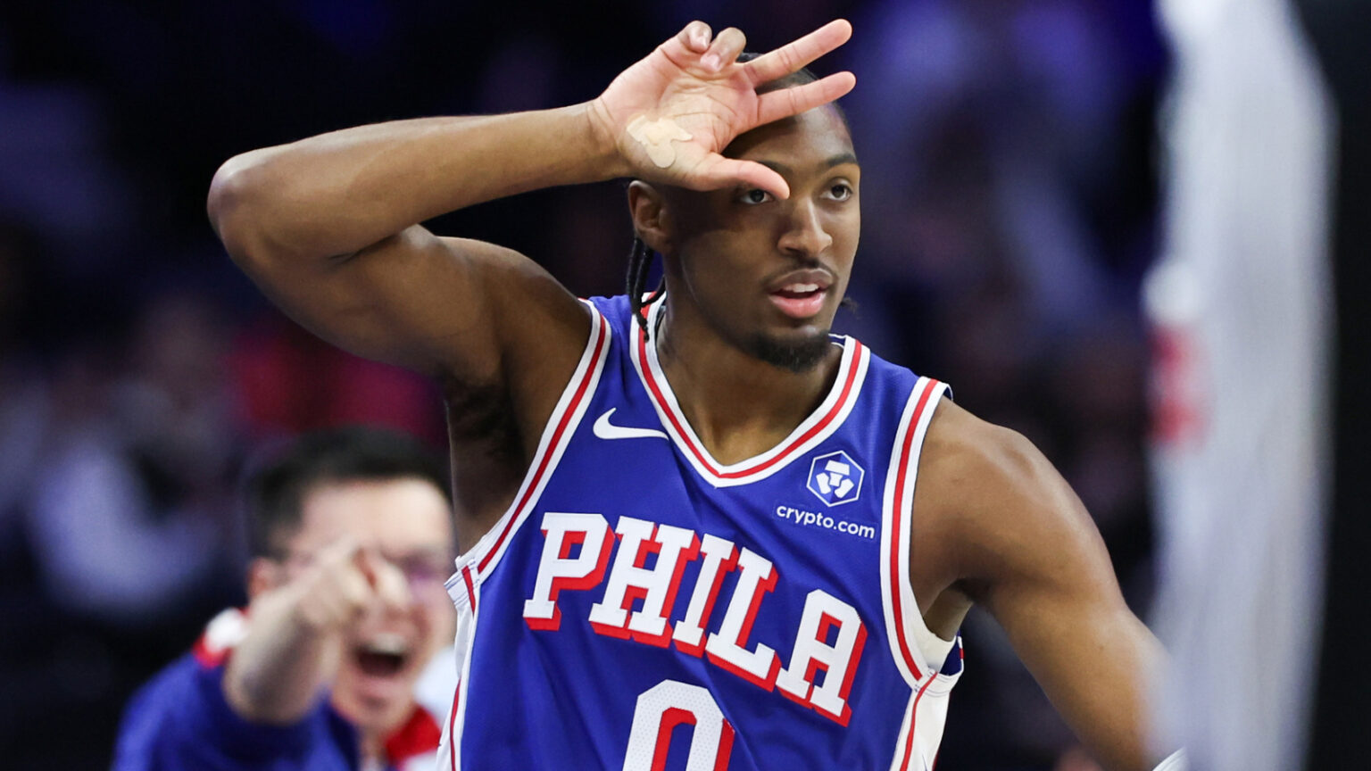 Tyrese Maxey Shines with 40 Points and Game-Winner, Boosting MVP Hopes