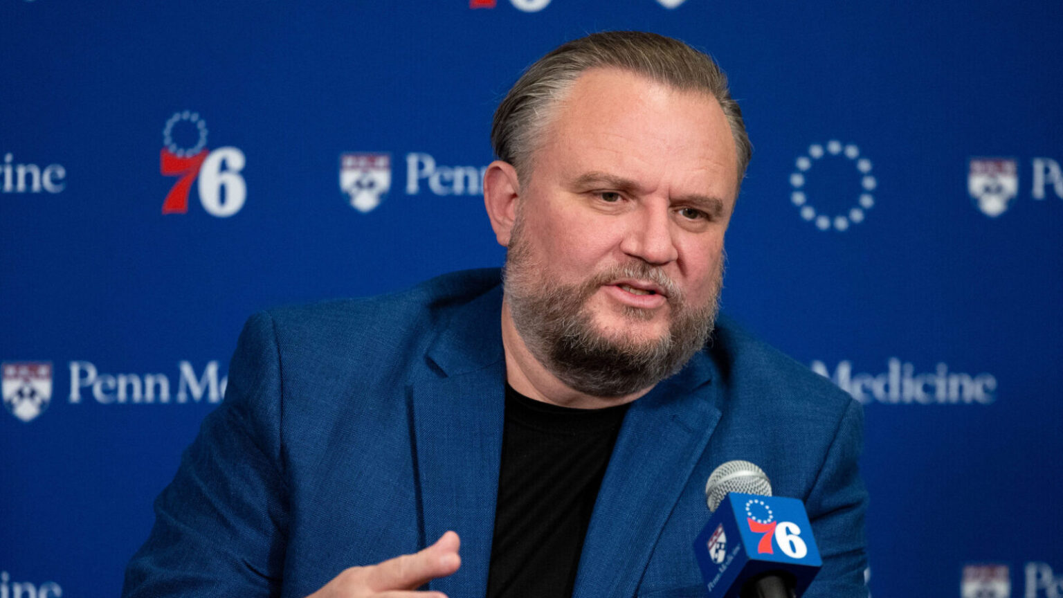 76ers’ Daryl Morey Trades Promising Young Guard Jared McCain to Avoid Luxury Tax