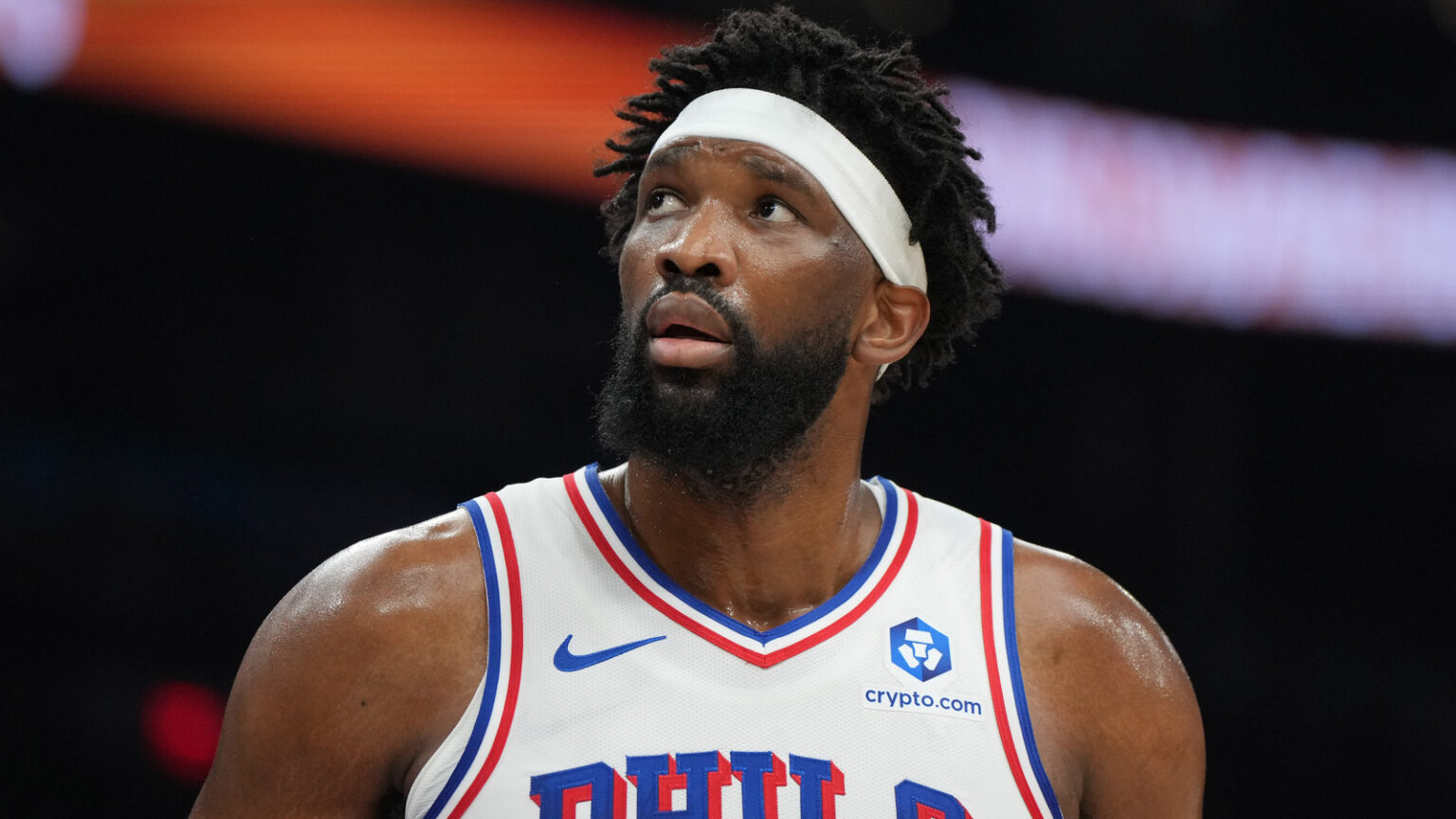 76ers Take ‘Precautionary’ Approach with Joel Embiid Decision