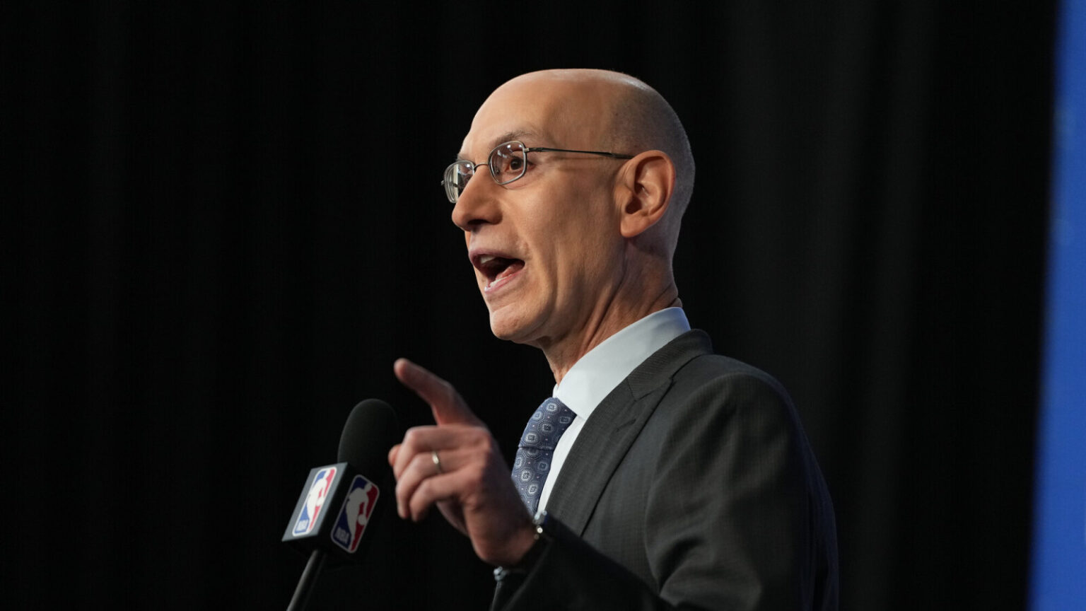 Adam Silver Comments on Giannis Antetokounmpo’s Investment in Kalshi