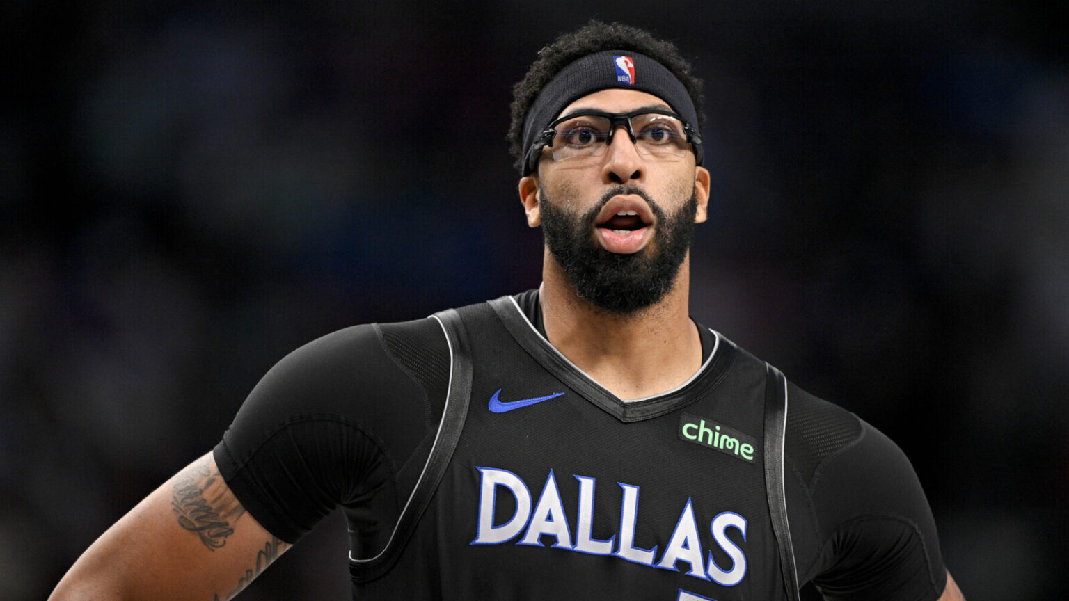 Anthony Davis Trade Marks End of Challenging Luka Doncic Deal