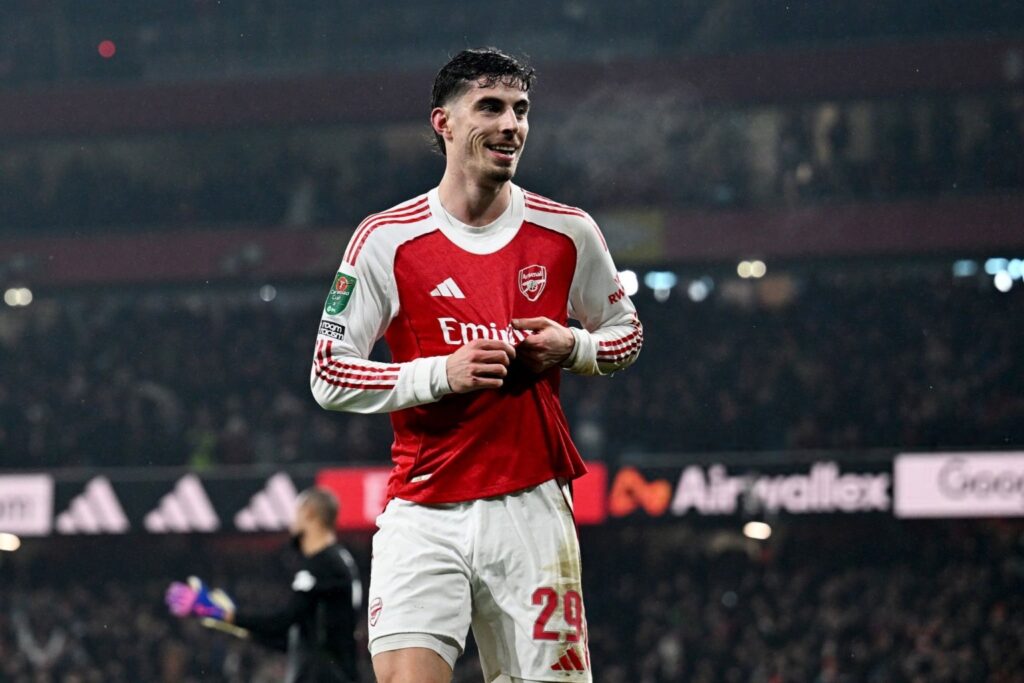 Arsenal Triumphs Over Chelsea Again in League Cup Final