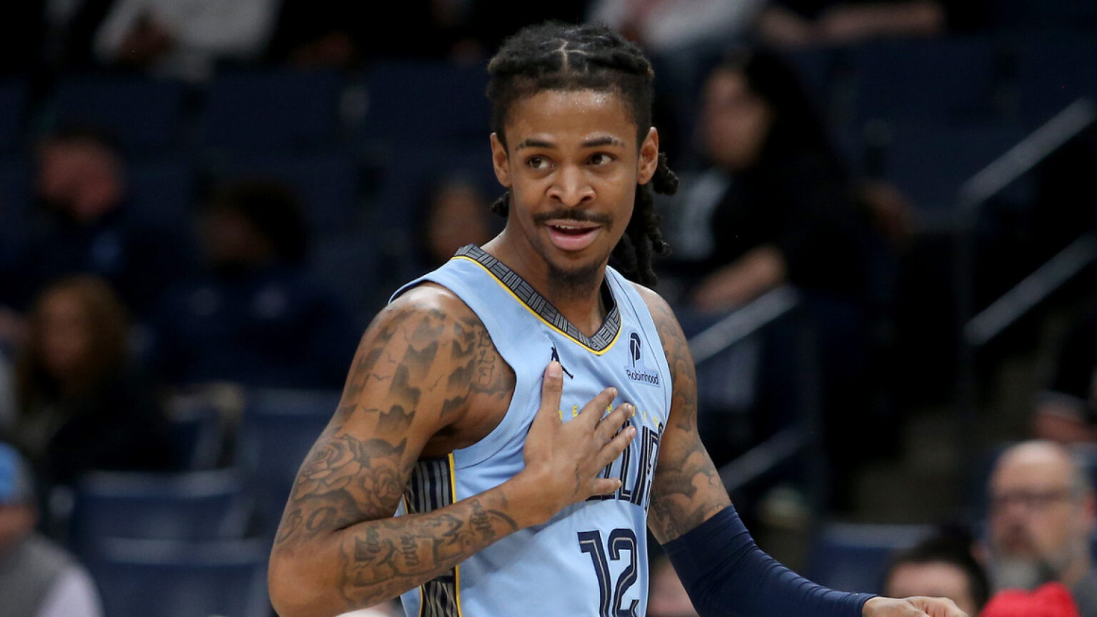 Brian Windhorst Suggests Ja Morant of the Grizzlies Holds ‘Negative Value’