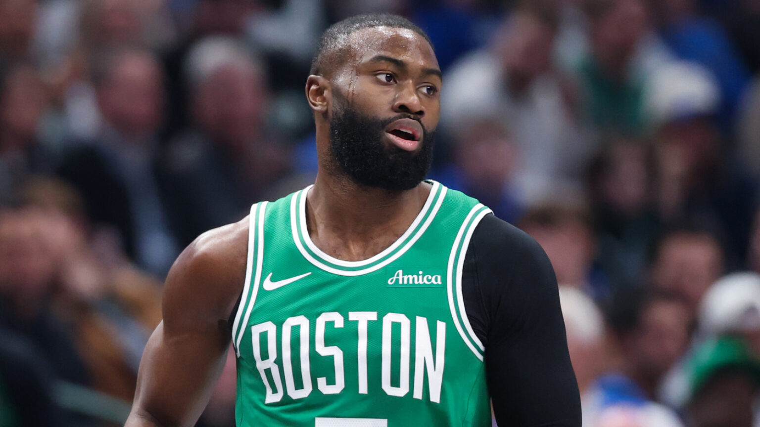 Brown expresses assurance following James’ MVP endorsement Brown expresses assurance following James’ MVP endorsement