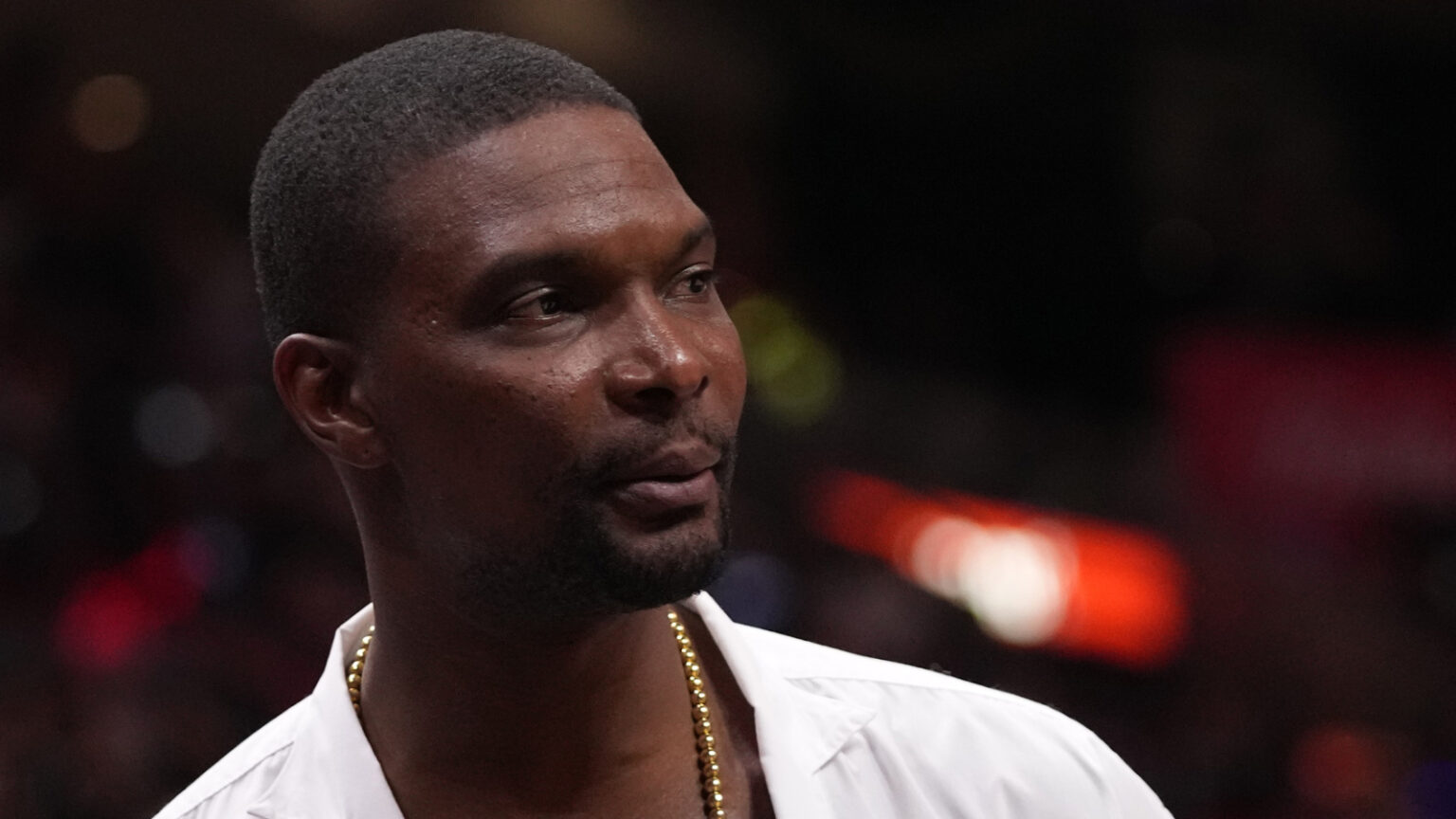 Chris Bosh Shares Health Scare: “Lucky to Be Alive”