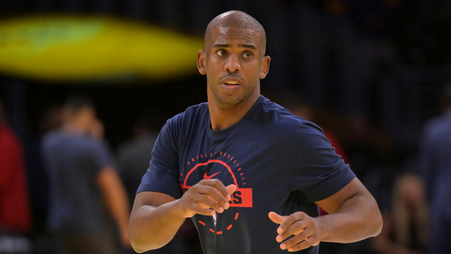 Chris Paul Reveals His Top Choice for Best Organization He’s Played For