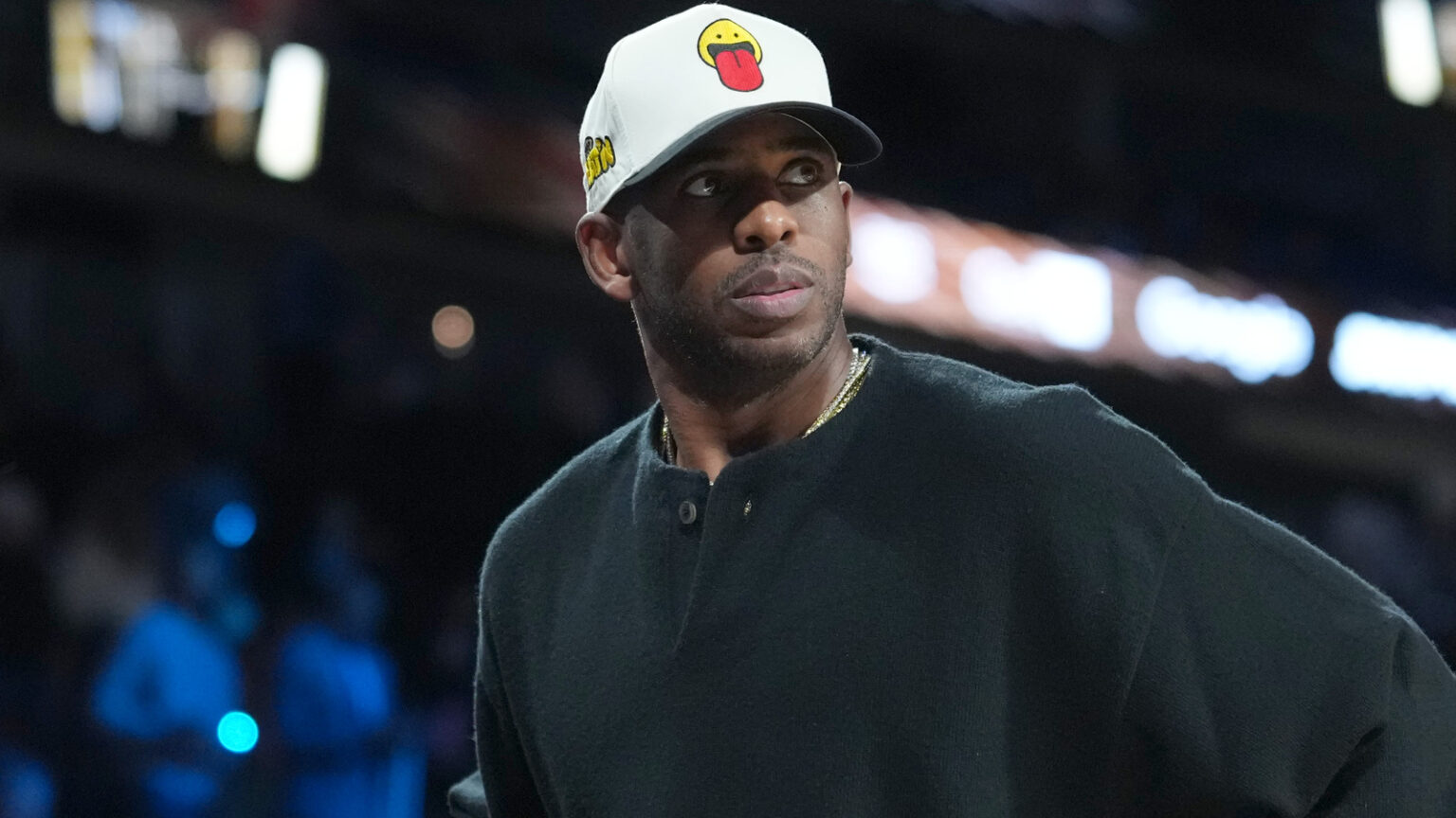 Chris Paul Traded by Clippers in Three-Team Deal