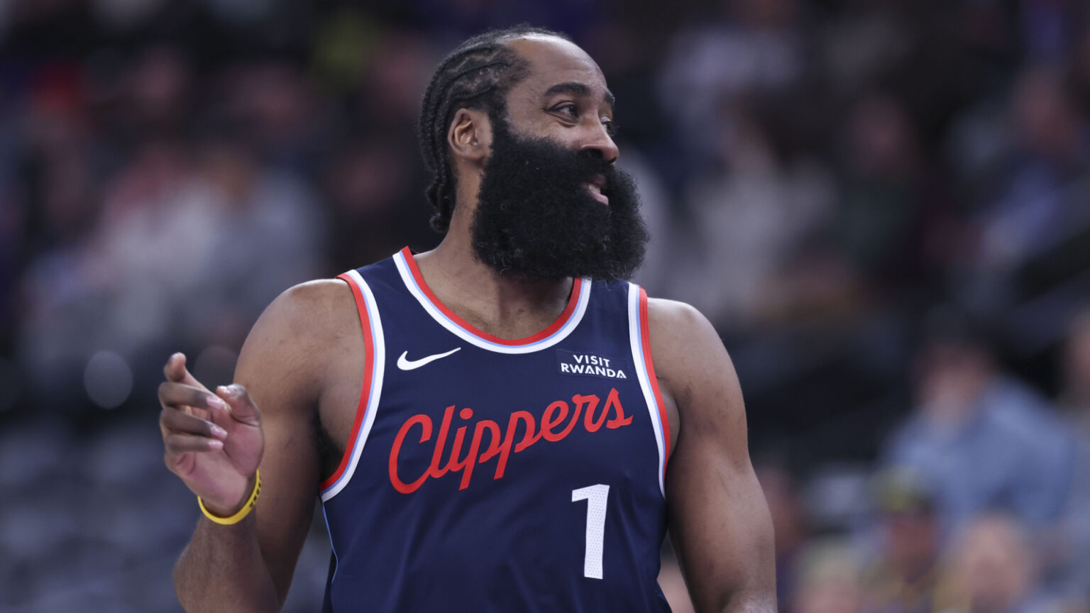 Clippers Aim to Trade James Harden Ahead of Deadline Clippers Aim to Trade James Harden Ahead of Deadline